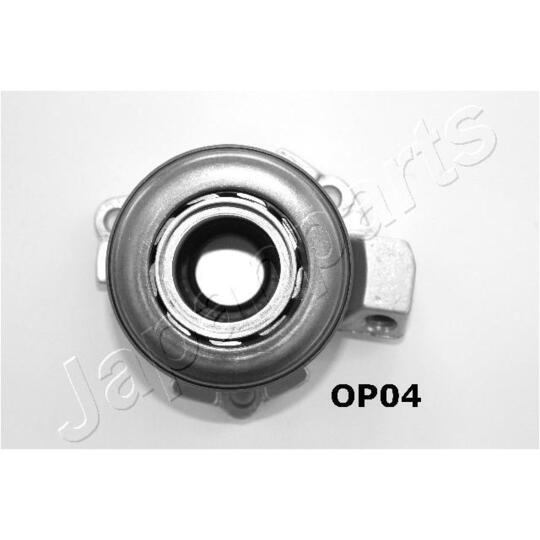 CF-OP04 - Urtrampningslager 