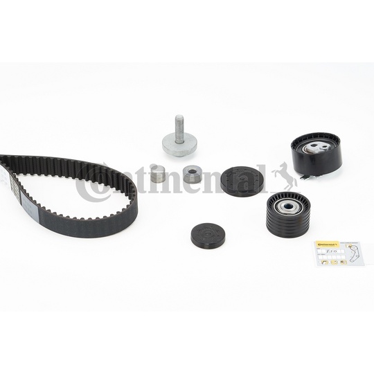 CT1179K4 - Timing Belt Set 