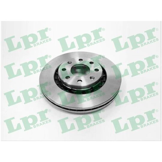 D4003V - Brake Disc 