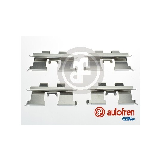 D42689A - Accessory Kit, disc brake pad 