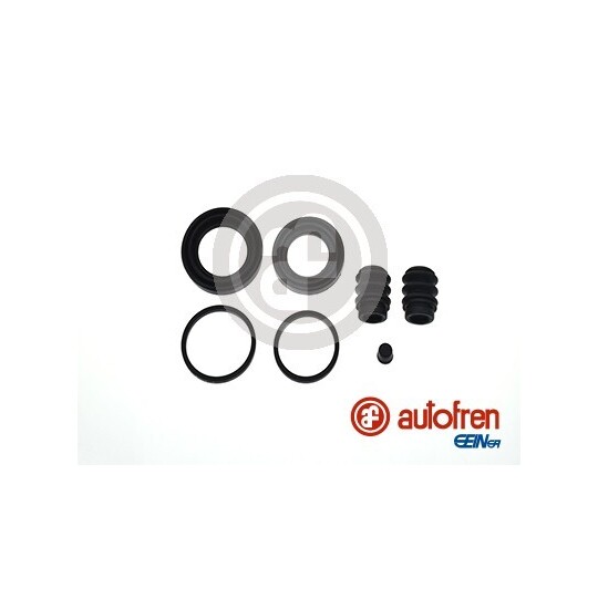 D4670 - Repair Kit, brake caliper 