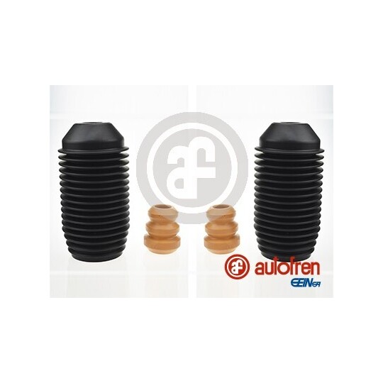 D5137 - Dust Cover Kit, shock absorber 