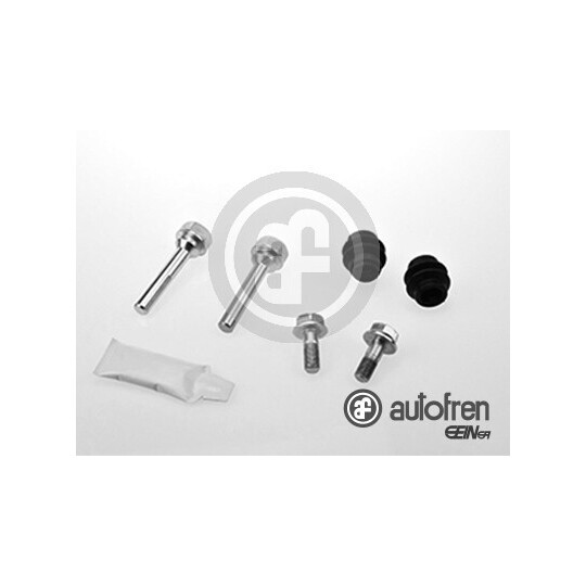 D7284C - Guide Sleeve Kit, brake caliper 