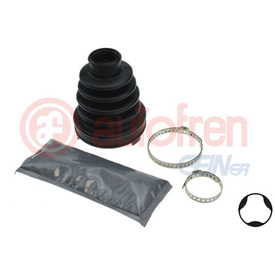 D8590 - Bellow Set, drive shaft 