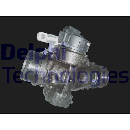 DA100002 - Control Valve, air intake 