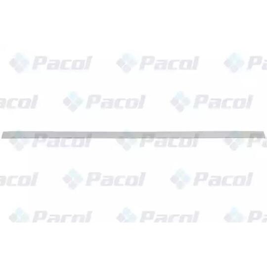 DAF-FP-011 - Trim/Protective Strip, bumper 