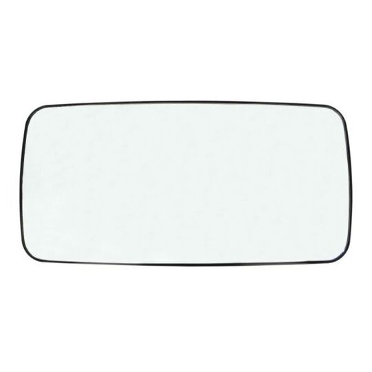 DAF-MR-028 - Mirror Glass, outside mirror 