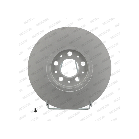 DDF1221C - Brake Disc 