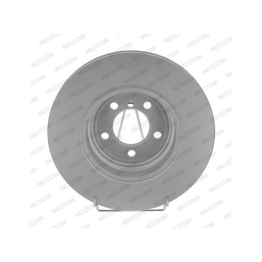 DDF1247C-1 - Brake Disc 