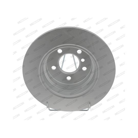 DDF1255C-1 - Brake Disc 