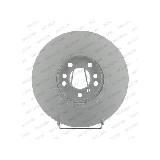 DDF1256C-1 - Brake Disc 