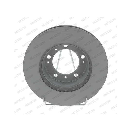 DDF1293C-1 - Brake Disc 
