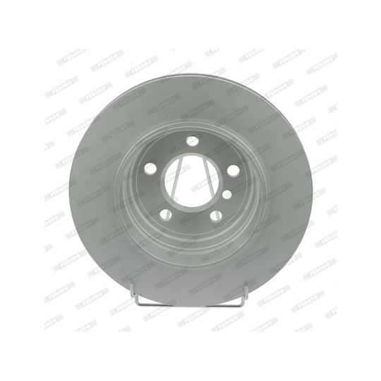 DDF1297C-1 - Brake Disc 