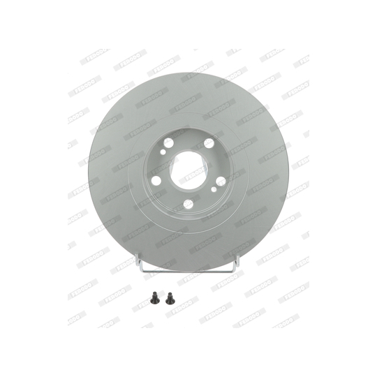 DDF1368C-1 - Brake Disc 
