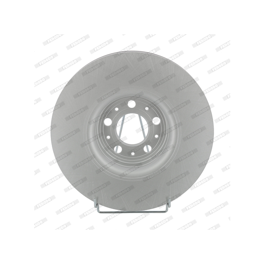 DDF1371C-1 - Brake Disc 