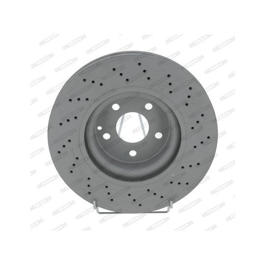 DDF1458C-1 - Brake Disc 