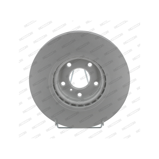 DDF1505C-1 - Brake Disc 