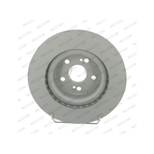 DDF1524C-1 - Brake Disc 