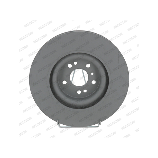 DDF1532C-1 - Brake Disc 