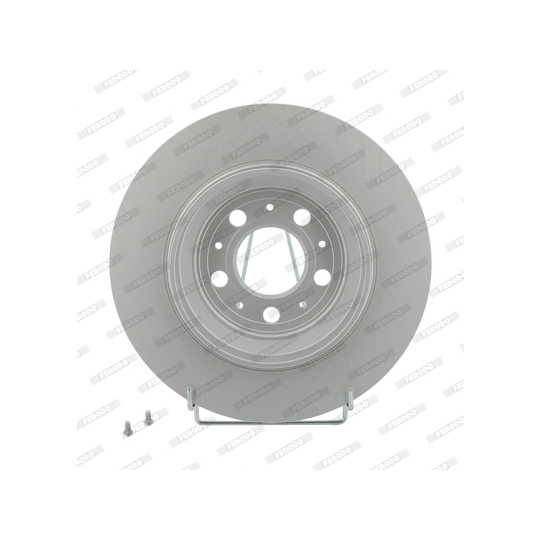 DDF1551C - Brake Disc 