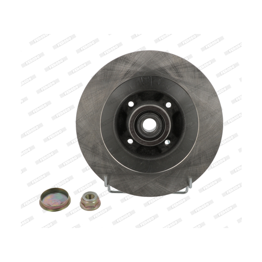 DDF1570-1 - Brake Disc 