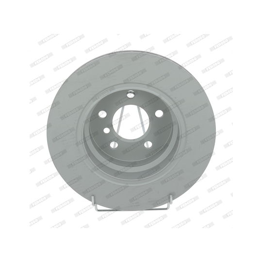 DDF1583C-1 - Brake Disc 