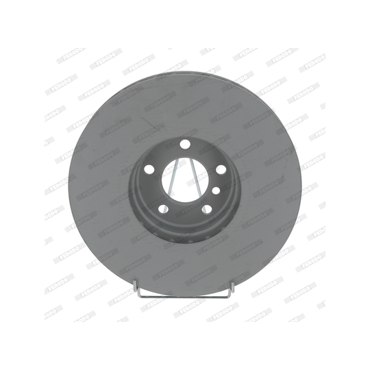 DDF1584C-1 - Brake Disc 