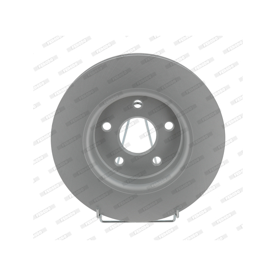 DDF1593C-1 - Brake Disc 