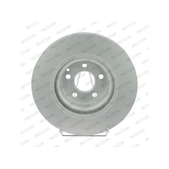 DDF1595C-1 - Brake Disc 