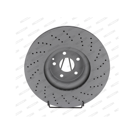 DDF1637C-1 - Brake Disc 