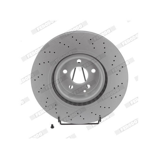 DDF1639C-1 - Brake Disc 