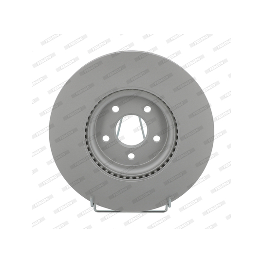 DDF1649C-1 - Brake Disc 