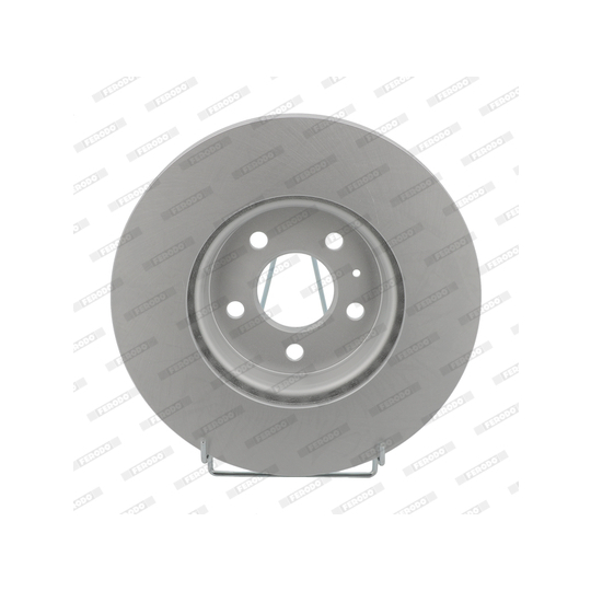 DDF1663C - Brake Disc 