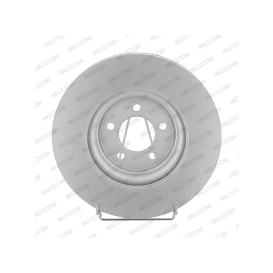 DDF1702C-1 - Brake Disc 