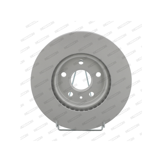 DDF1722C-1 - Brake Disc 