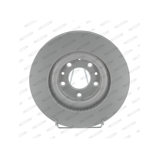 DDF1767C-1 - Brake Disc 