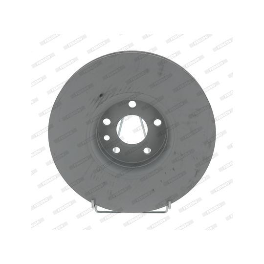 DDF1801C-1 - Brake Disc 