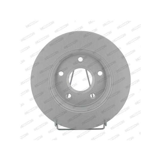 DDF1807C - Brake Disc 