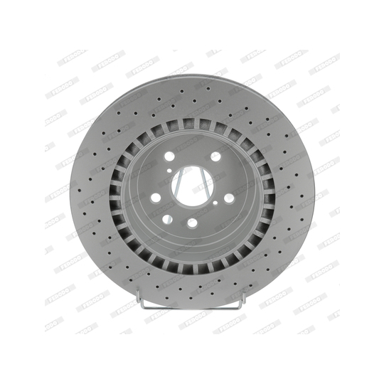 DDF1863C-1 - Brake Disc 