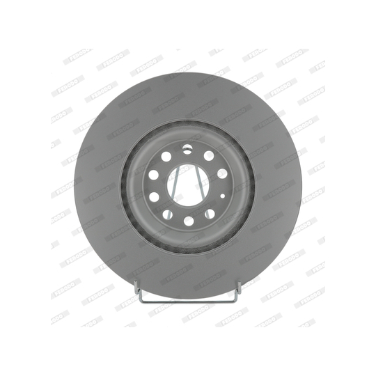 DDF2000C - Brake Disc 