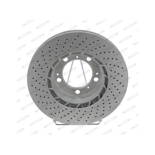 DDF2020RC-1 - Brake Disc 