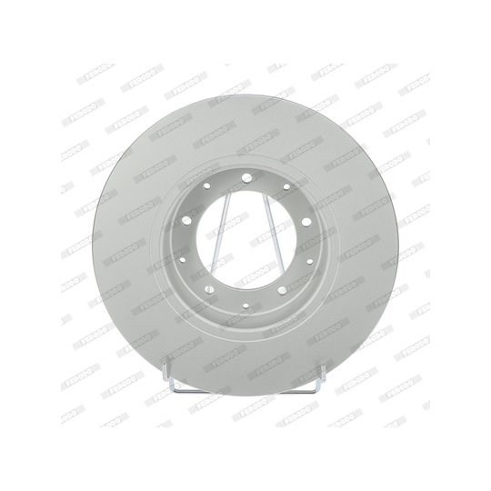 DDF2083C - Brake Disc 