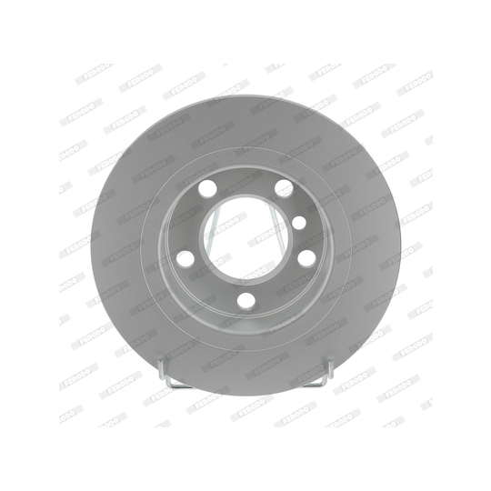 DDF2123C - Brake Disc 