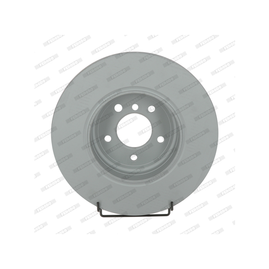 DDF2154C-1 - Brake Disc 