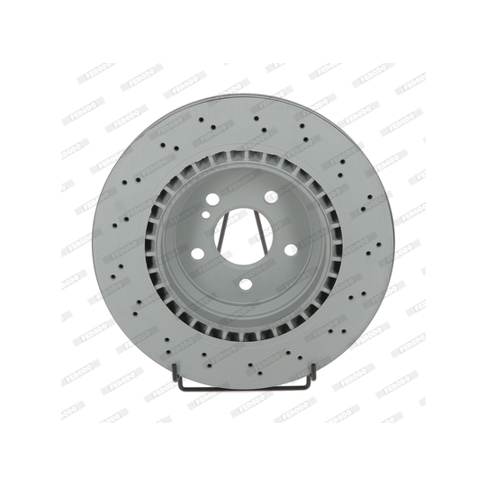 DDF2177C-1 - Brake Disc 