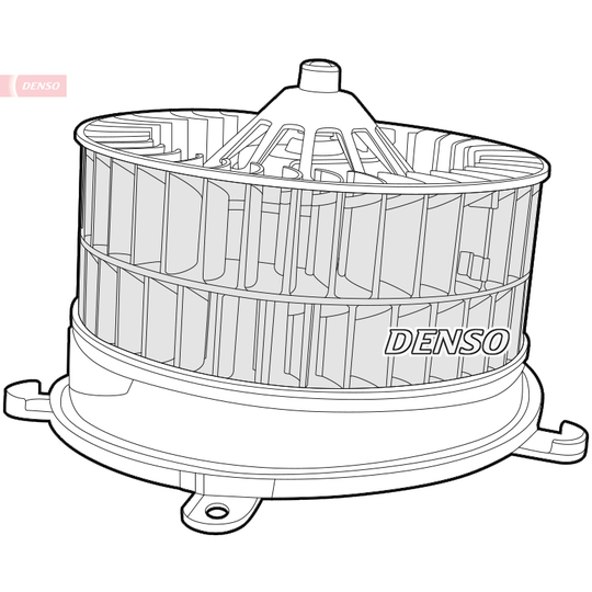 DEA17005 - Interior Blower 