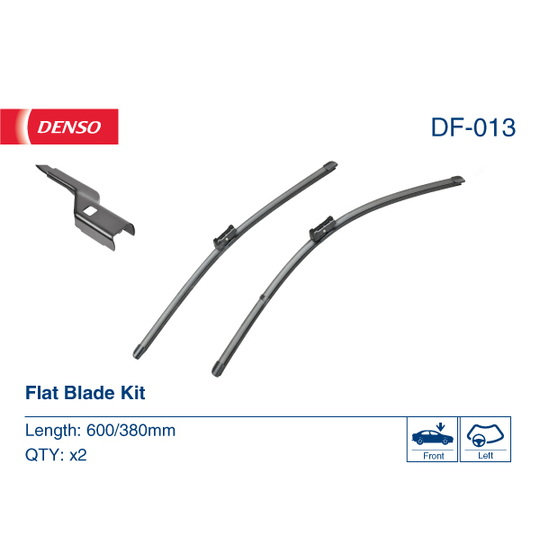 DF-013 - Wiper Blade 