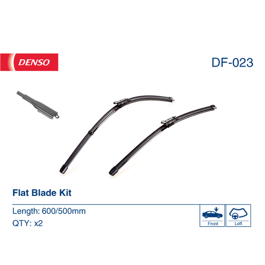 DF-023 - Wiper Blade 