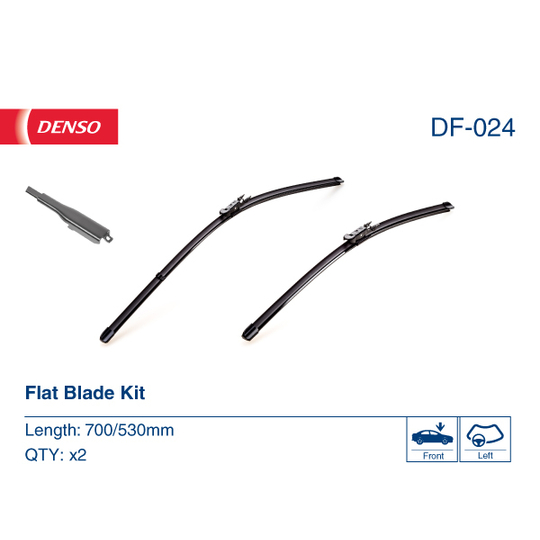 DF-024 - Wiper Blade 