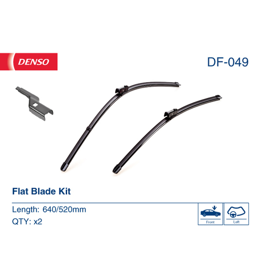 DF-049 - Wiper Blade 